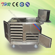 Electric Heating Food Cart (THR-FC002)